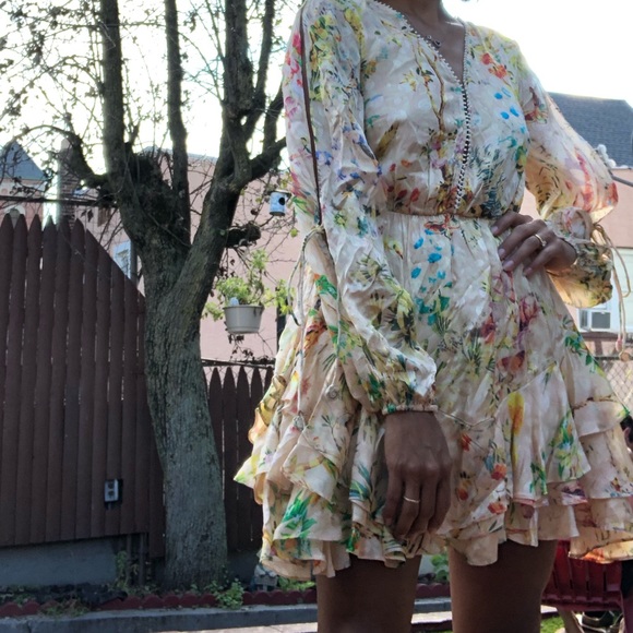 Hemant and Nandita brand new mini dress - Picture 4 of 10